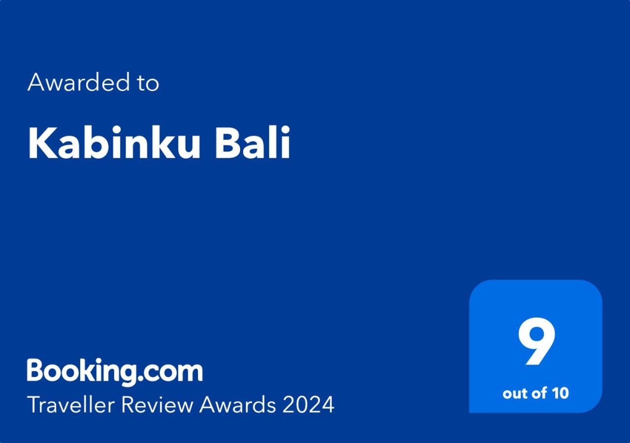 Kabinku Bali Бедугул Экстерьер фото