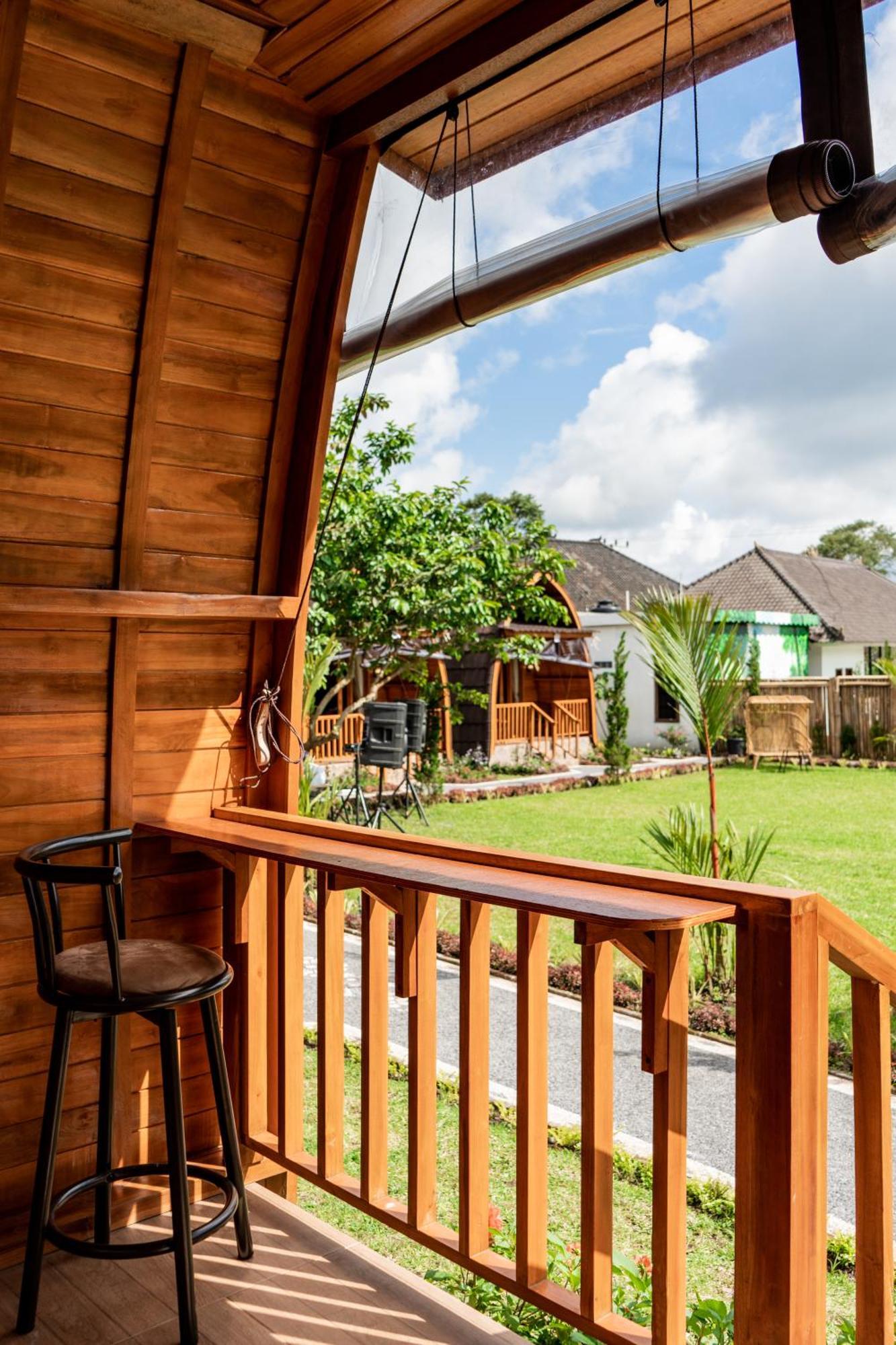 Kabinku Bali Бедугул Экстерьер фото